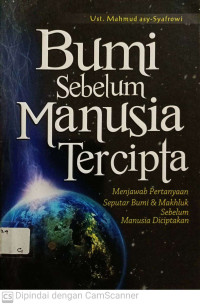Image of Bumi Sebelum Manusia Tercipta