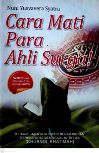 Image of Cara Mati Para Ahli Surga