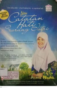 Image of Catatan Hati Seorang Istri