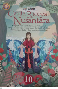 Image of Cerita Rakyat Nusantara (Seri 10)
