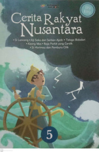 Image of Cerita Rakyat Nusantara (Seri 5)