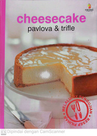 Image of Cheesecake Pavlova & Trifle