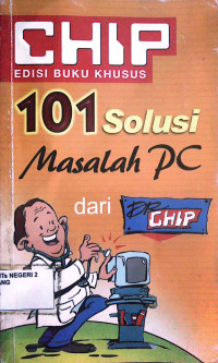 Image of CHIP edisi Buku Khusus 101 Solusi Masalah PC dari CHIP