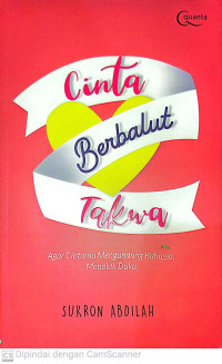 Image of Cinta berbaut Takwa