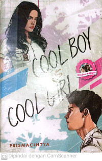 Image of cool boy vs cool girl