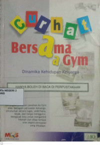 Image of Curhat Bersama a Gym Dinamika Kehidupan Keluarga