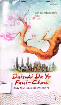 Image of Daisuki Da Yo Fani- Chan