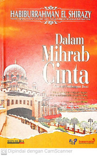 Image of Dalam Mihrab Cinta