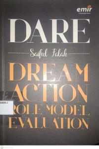 Image of Dare Dream Action Role Model Evaluation
