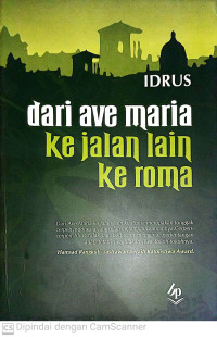 Image of Dari Ave Maria Ke Jalan Lain Ke Roma