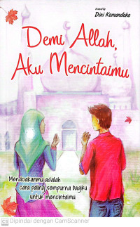 Image of Demi Allah Aku Mencintaimu