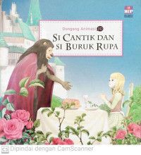 Image of Dongeng Animasi 3D Si Cantik dan Si Buruk Rupa