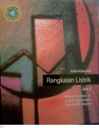 Image of Edisi Keenam Rangkaian Listrik Jilid 2