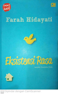 Image of Eksistensi Rasa