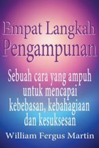 Image of empat langkah pengampunan
