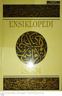 Image of Ensiklopedia Islam Suplemen 1 A-K