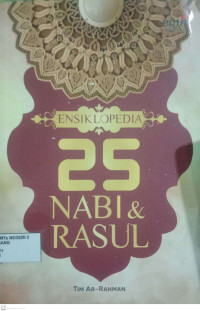 Image of Ensiklopedia 25 Nabi&Rasul