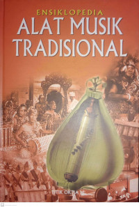 Image of Ensiklopedia Alat Musik Tradisional