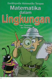Image of Ensiklopedia Matematika Terapan Matematika Dalam Lingkungan