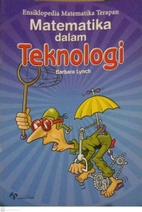 Image of Ensiklopedia Matematika Terapan Matematika Dalam Teknologi