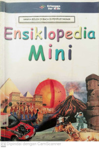 Image of Ensiklopedia Mini