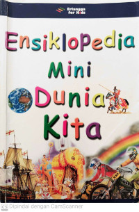 Image of Ensiklopedia Mini Tubuh Manusia