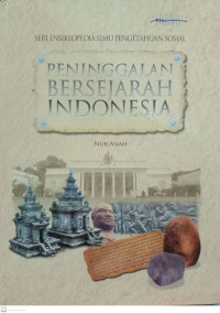 Image of Ensiklopedia Peninggalan Bersejarah Indonesia