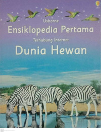 Image of Ensiklopedia Pertama Terhubung Internet Dunia Hewan