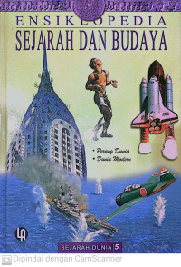 Image of Ensiklopedia Sejarah Dan Budaya 5 : Perang Dunia Dunia Modern