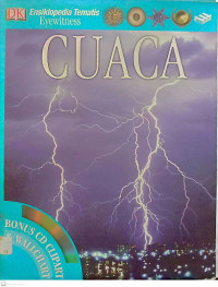 Image of Ensiklopedia Tematis Eyewitness : Cuaca