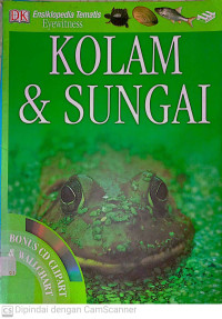 Image of Ensiklopedia Tematis Eyewitness : Kolam & Sungai