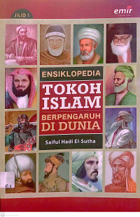 Image of Ensiklopedia Tokoh Islam Berpengaruh di Dunia