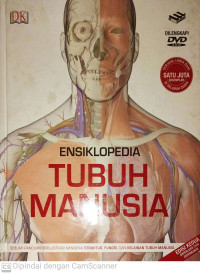 Image of Ensiklopedia Tubuh Manusia + DVD ( Kedokteran Umum )