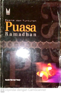 Image of Esensi dan Tuntunan Puasa Ramadhan