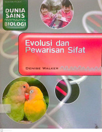 Image of Evolusi dan Pewarisan Sifat