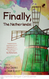 Image of Finally, The Netherlands!