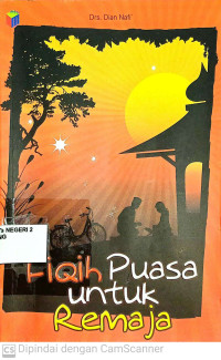 Image of Fiqih Puasa untuk Remaja