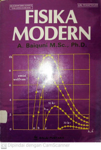 Image of Fisika Modern