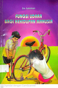 Image of Fungsi Udara Bagi Kehidupan Manusia