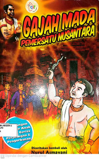 Image of Gajah Mada Pemersatu Nusantara