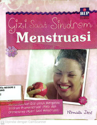 Image of Gizi Saat Sindrom Menstruasi