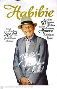 Image of Habibie Tak Boleh Lelah dan Kalah