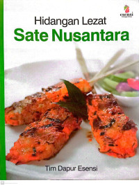 Image of Hidangan Lezat Sate Nusantara