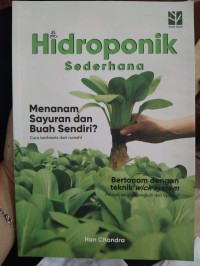Image of Hidroponik Sederhana
