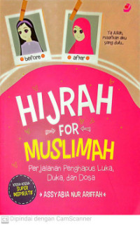 Image of Hijrah For Muslimah