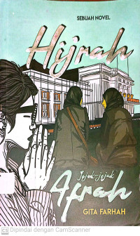 Image of Hijrah : (Jejak-Jejak Afrah)
