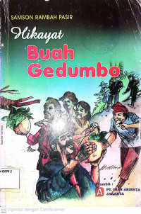 Image of Hikayat Buah Gedumbo