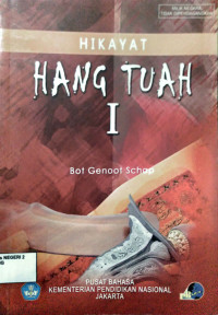 Image of Hikayat Hang Tuah 1