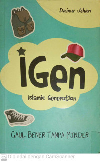 Image of IGEN : Islamic Generation