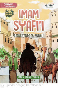Image of Imam Syafi'i : Sang Penegak Sunah